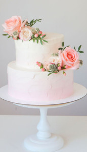 Свадебные торты, фото 116
